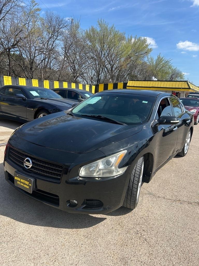Nissan Maxima  2009