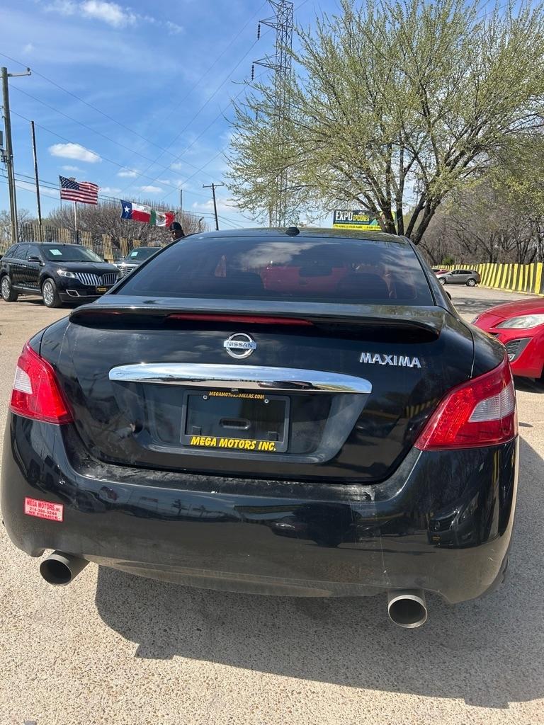Nissan Maxima  2009