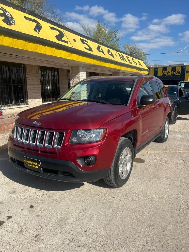 Jeep Compass  2015