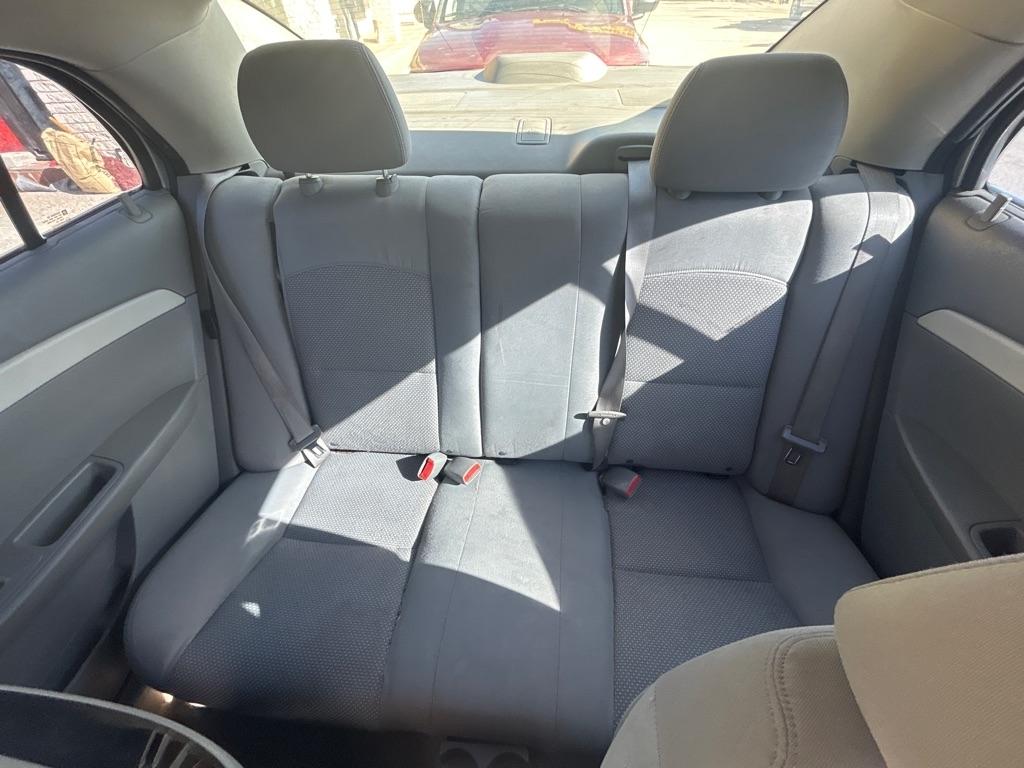 Chevrolet Malibu  2011