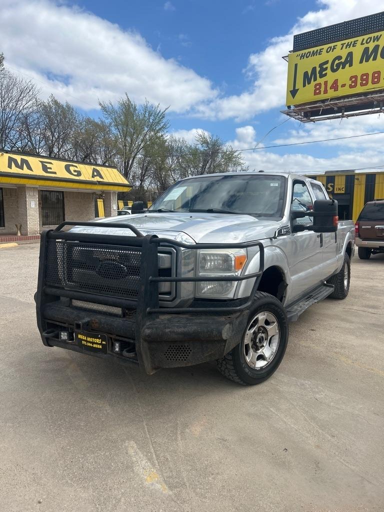 Ford F-250 SD  2015