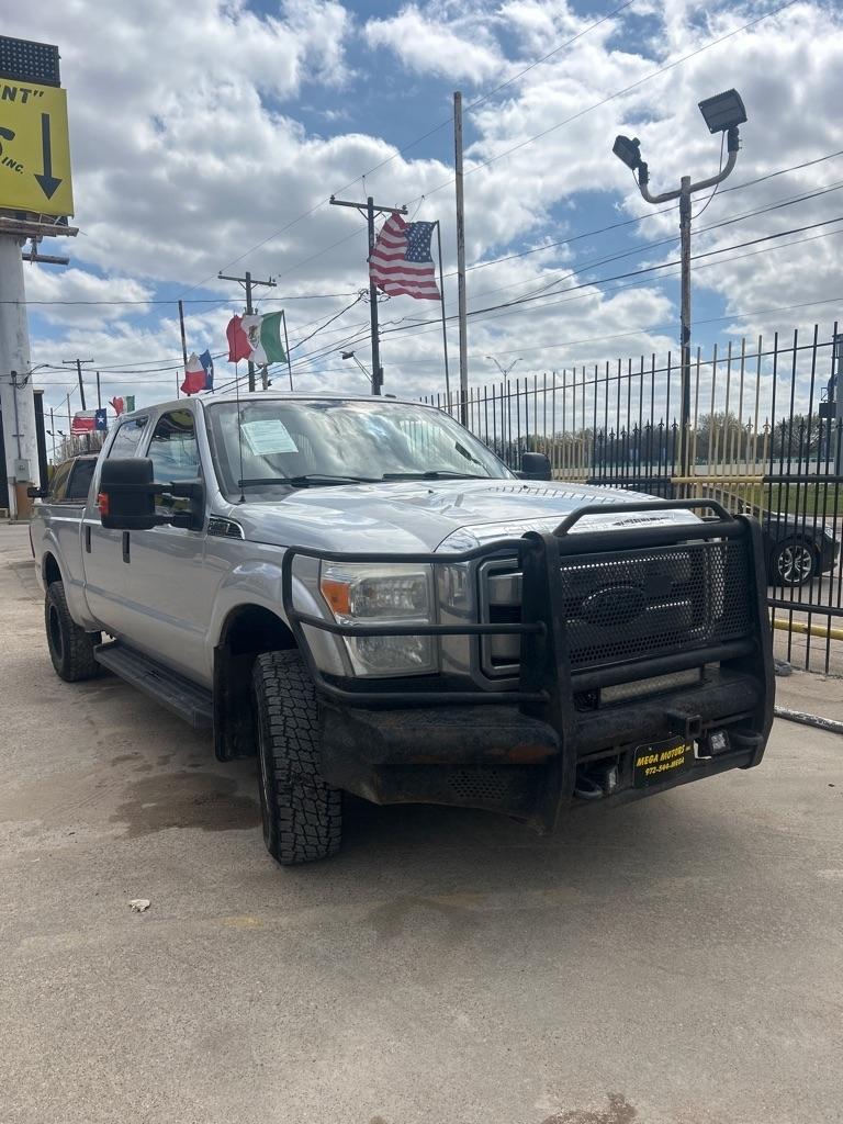Ford F-250 SD  2015