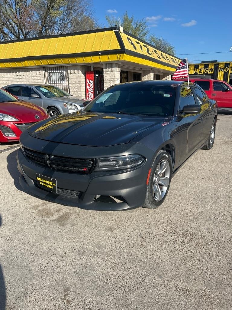 Dodge Charger  2015