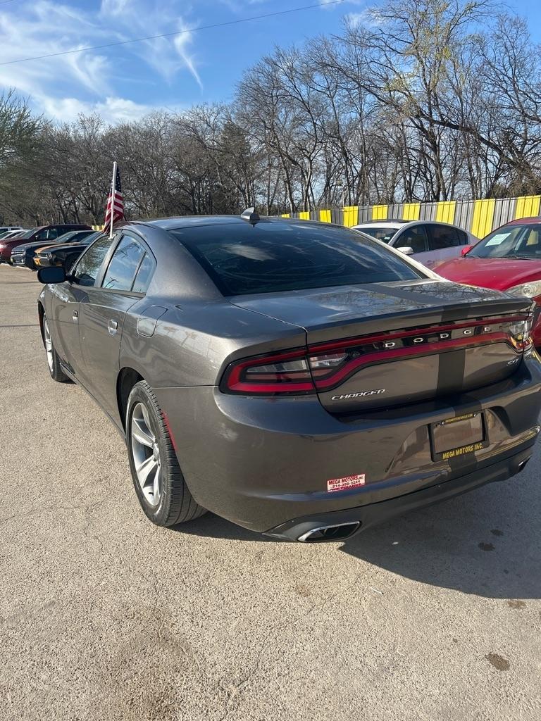 Dodge Charger  2015