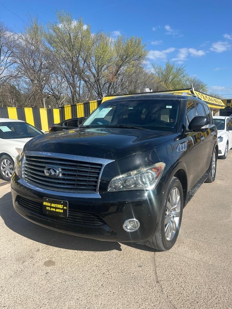 Infiniti QX56  2012