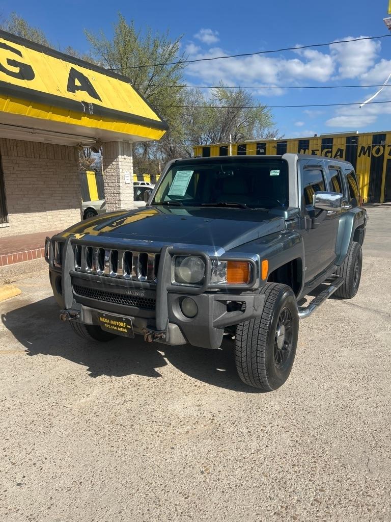 HUMMER H3  2006