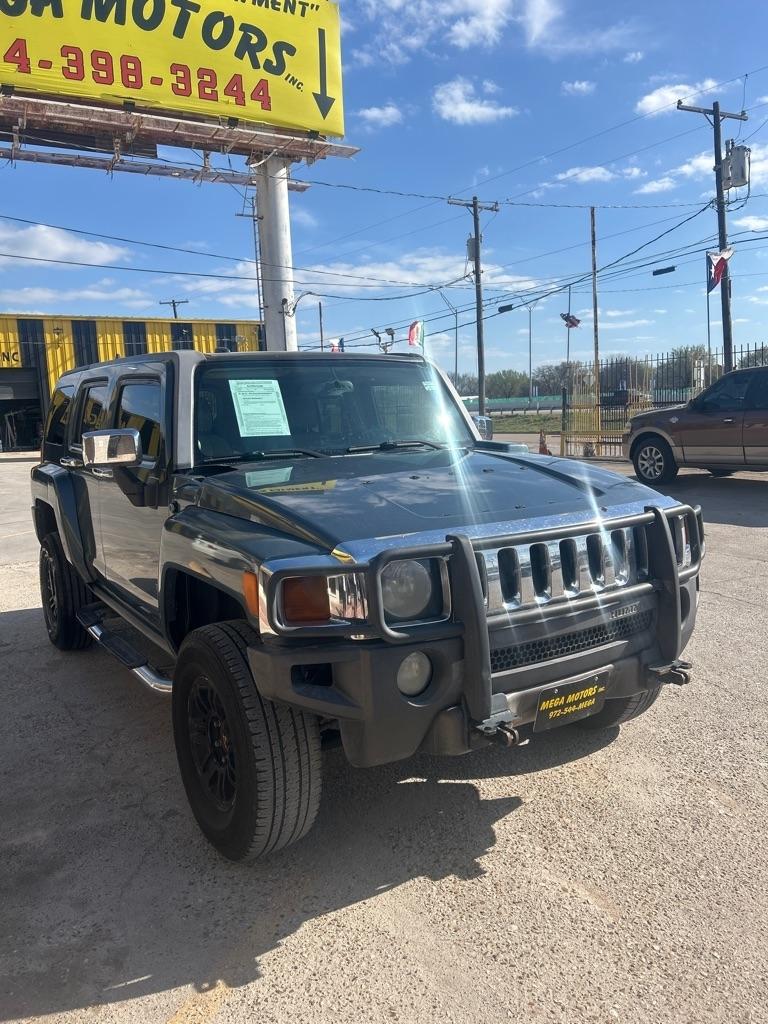 HUMMER H3  2006