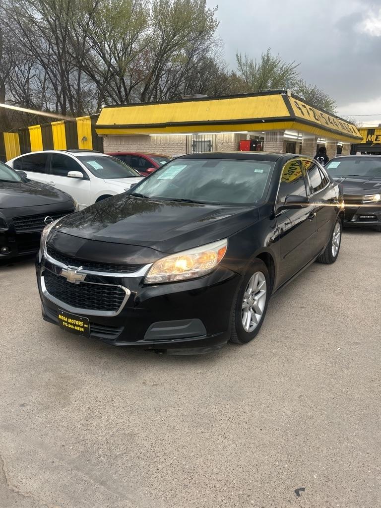 Chevrolet Malibu Limited  2016