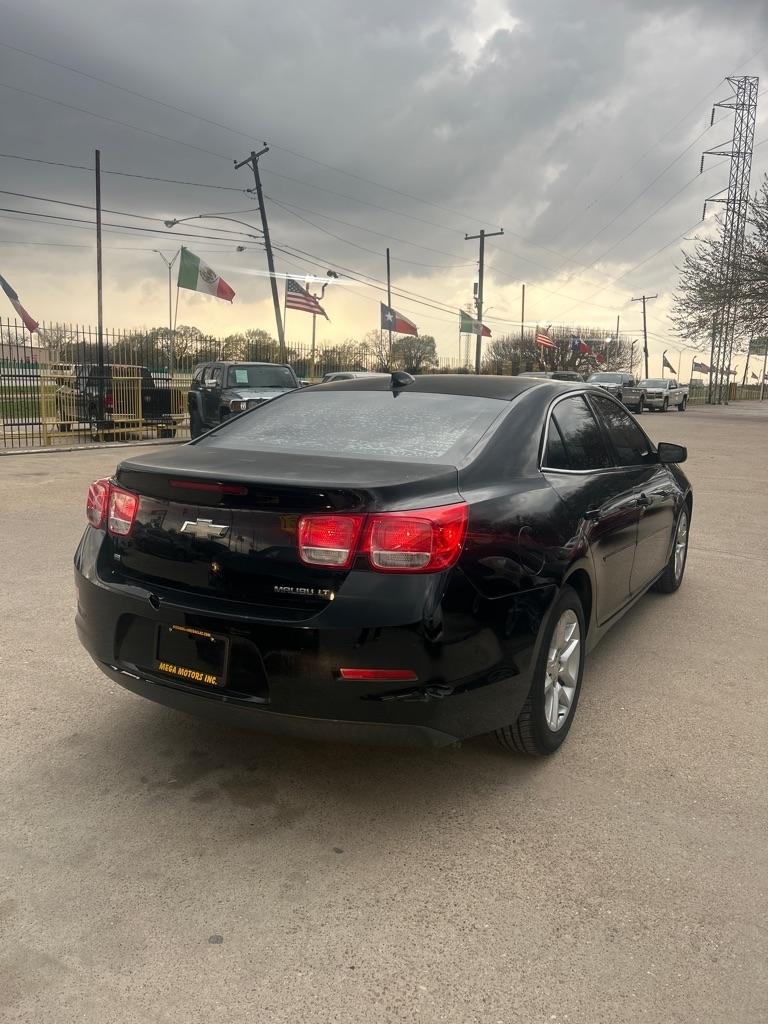 Chevrolet Malibu Limited  2016