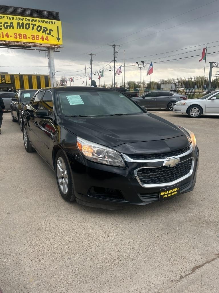 Chevrolet Malibu Limited  2016