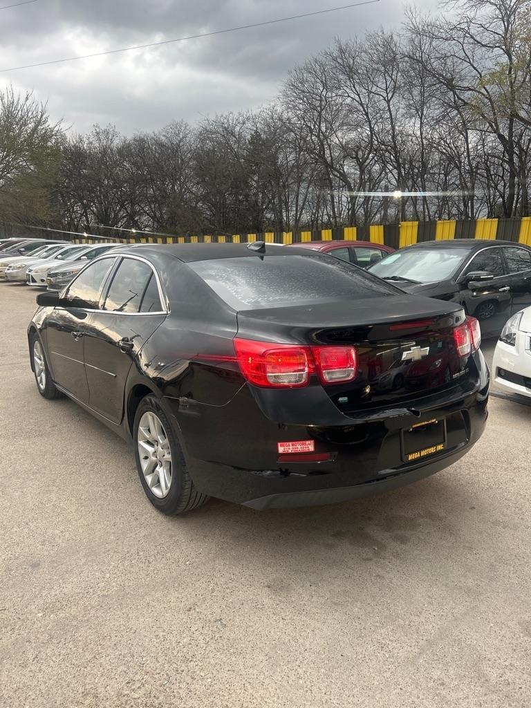 Chevrolet Malibu Limited  2016