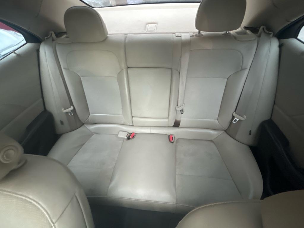 Chevrolet Malibu Limited  2016