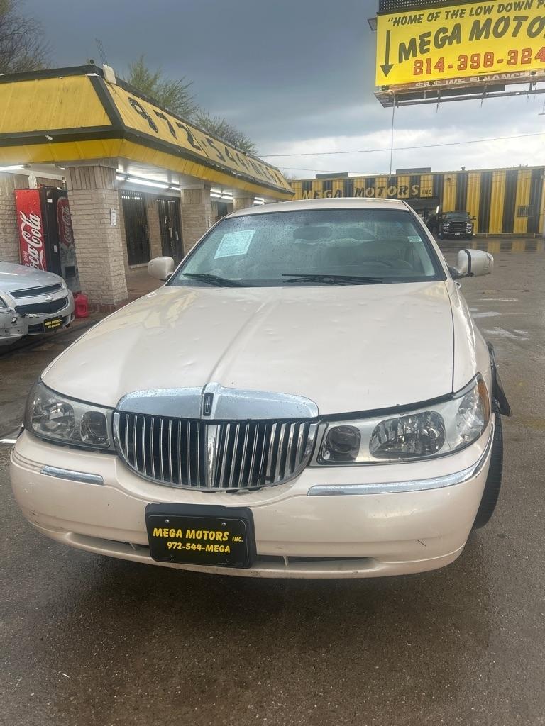 Lincoln Town Car  1998