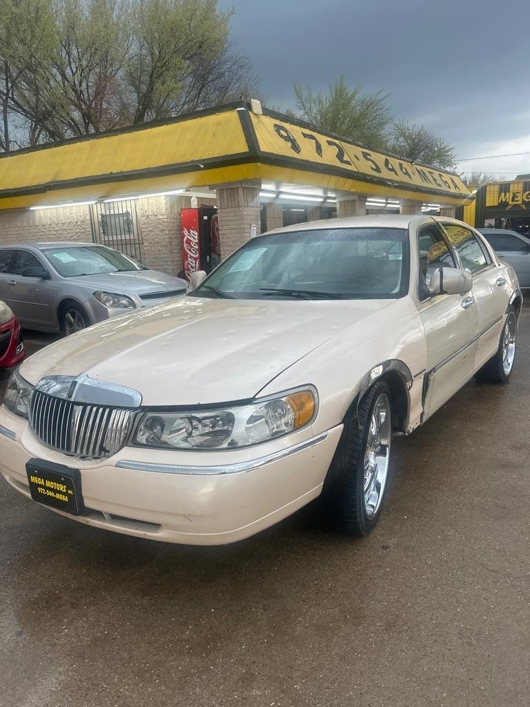 Lincoln Town Car  1998