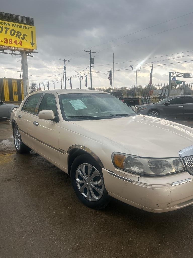 Lincoln Town Car  1998