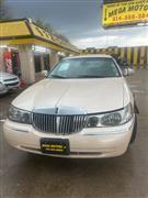 1998 Lincoln Town Car 