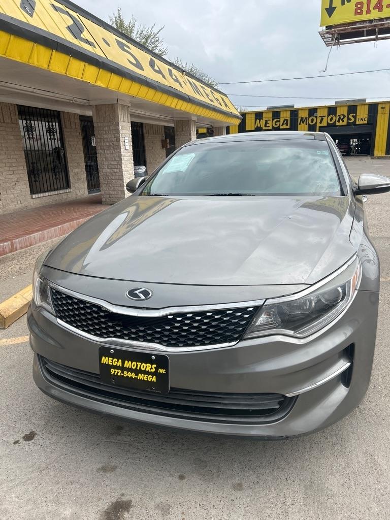 Kia Optima  2018
