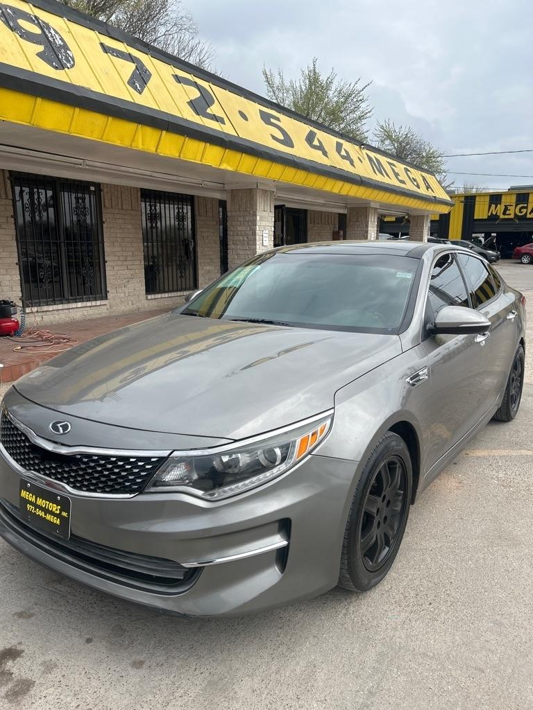 Kia Optima  2018