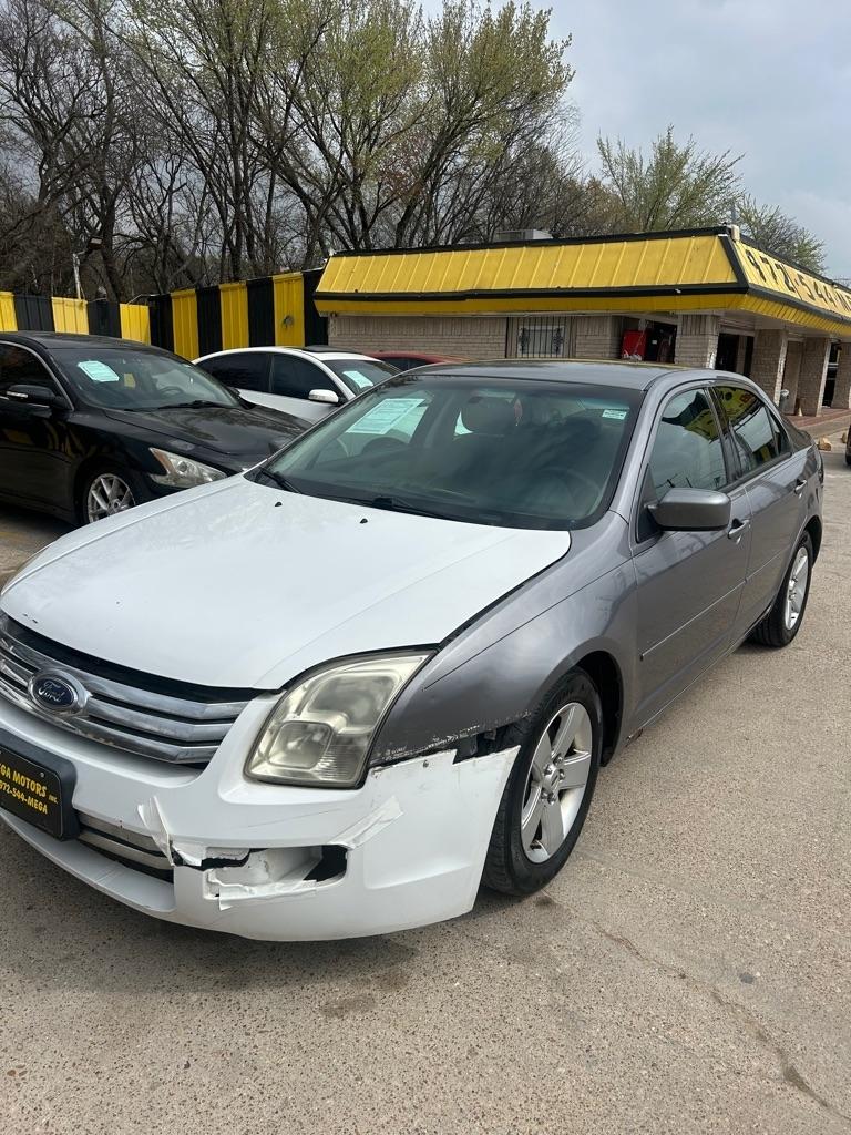 Ford Fusion  2007