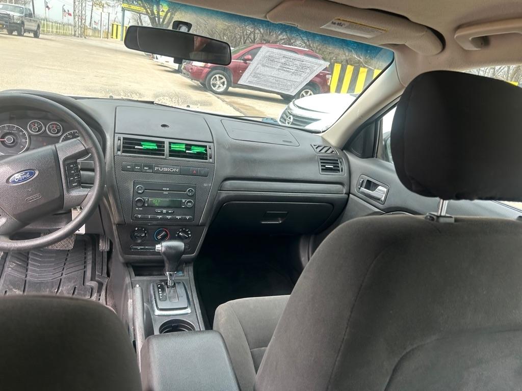 Ford Fusion  2007