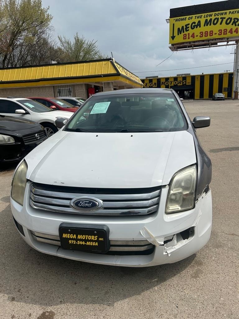 Ford Fusion  2007