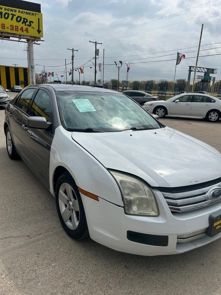 Ford Fusion  2007