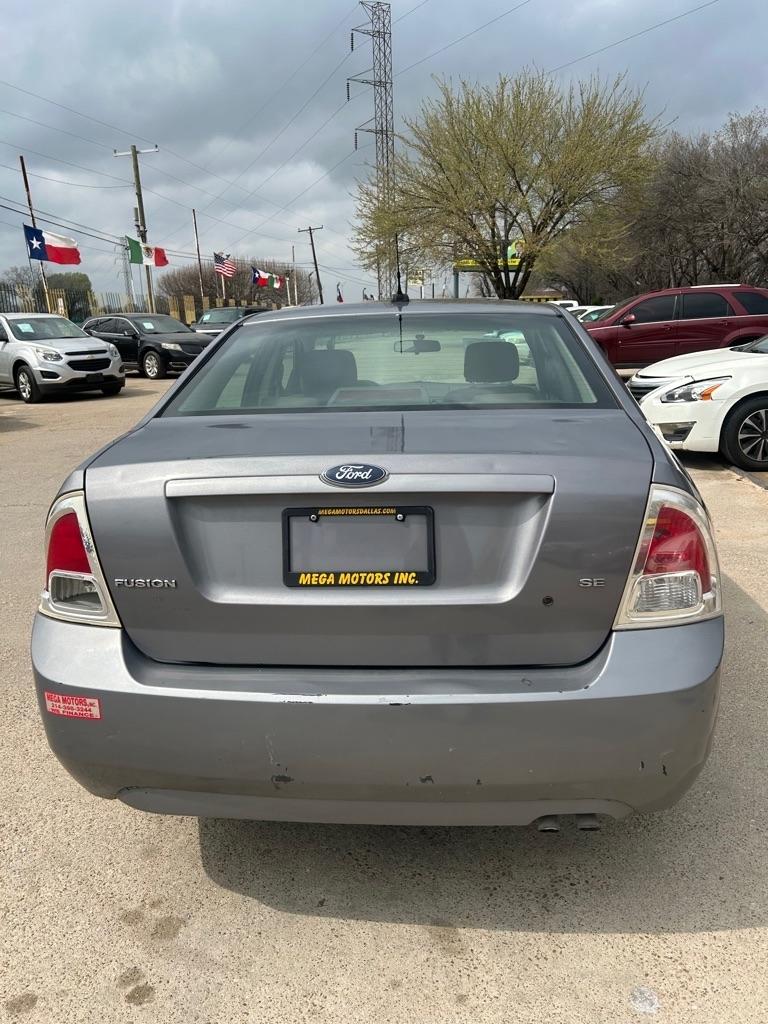 Ford Fusion  2007