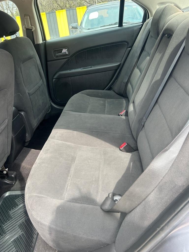 Ford Fusion  2007