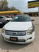2007 Ford Fusion 