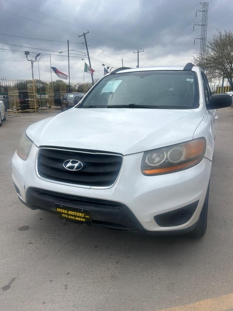 Hyundai Santa Fe  2010