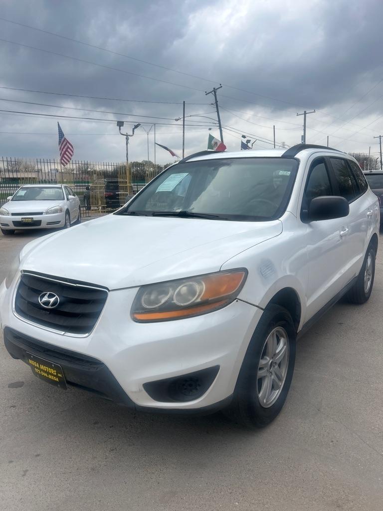 Hyundai Santa Fe  2010