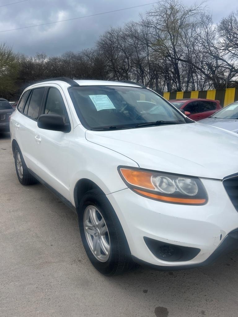 Hyundai Santa Fe  2010