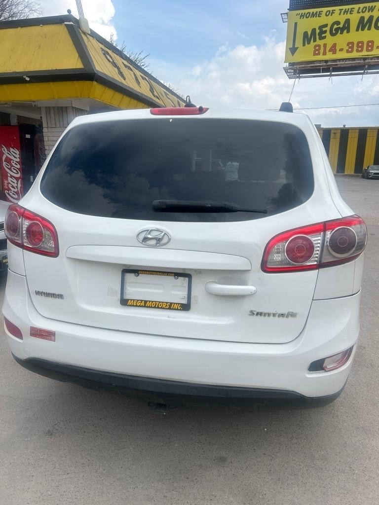 Hyundai Santa Fe  2010