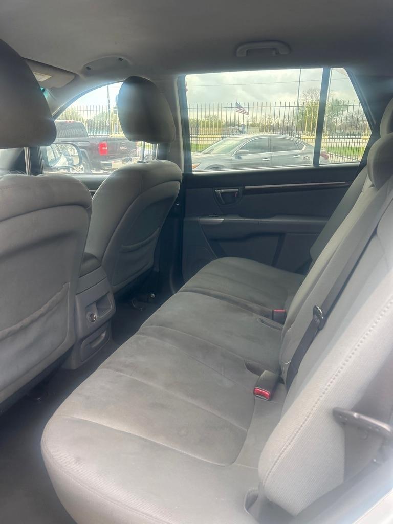 Hyundai Santa Fe  2010