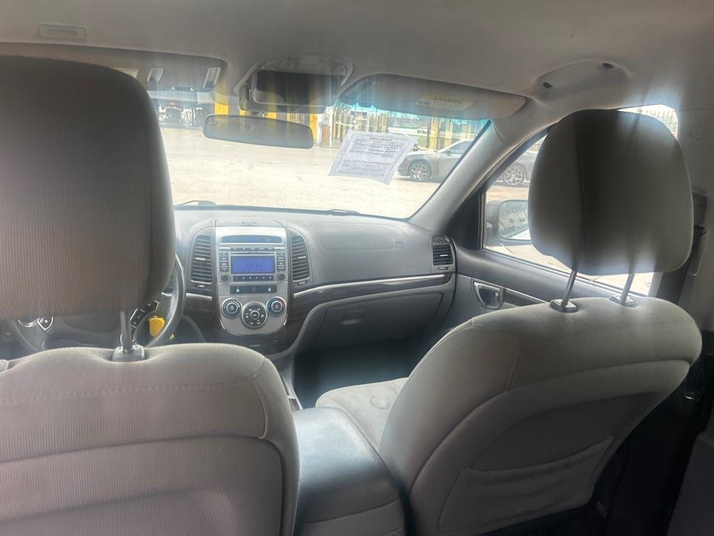 Hyundai Santa Fe  2010