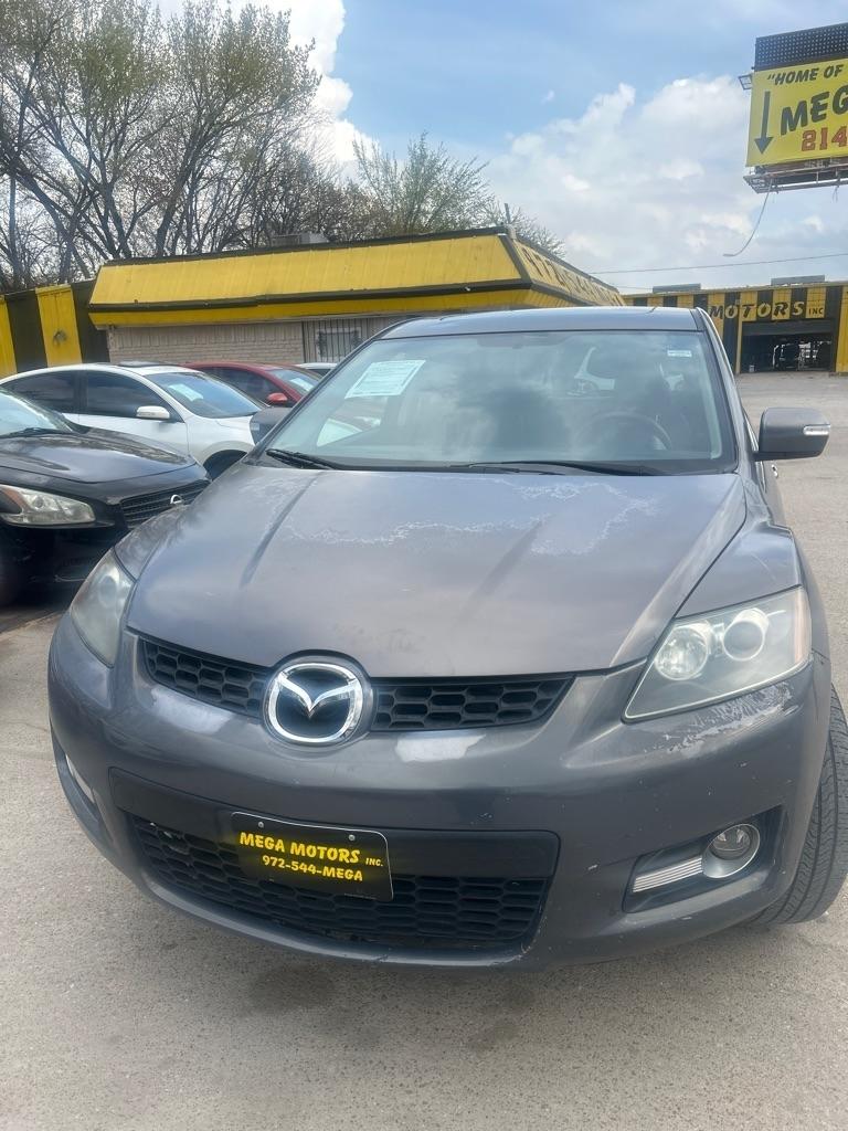 Mazda CX-7  2009
