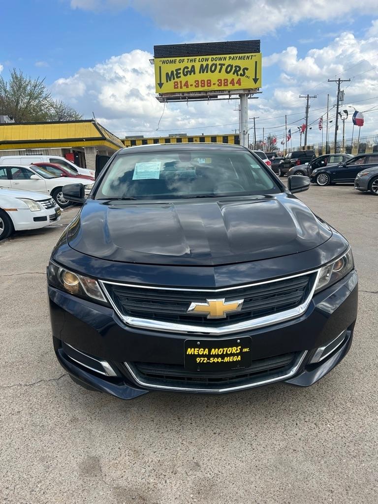 Chevrolet Impala  2014