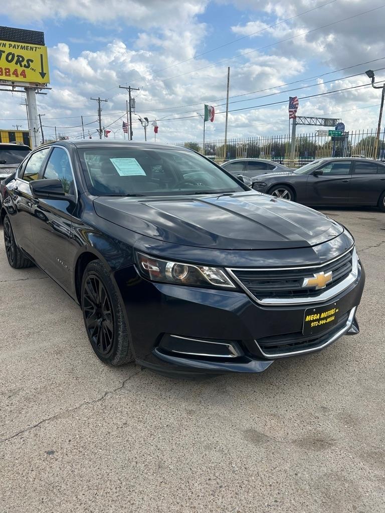 Chevrolet Impala  2014