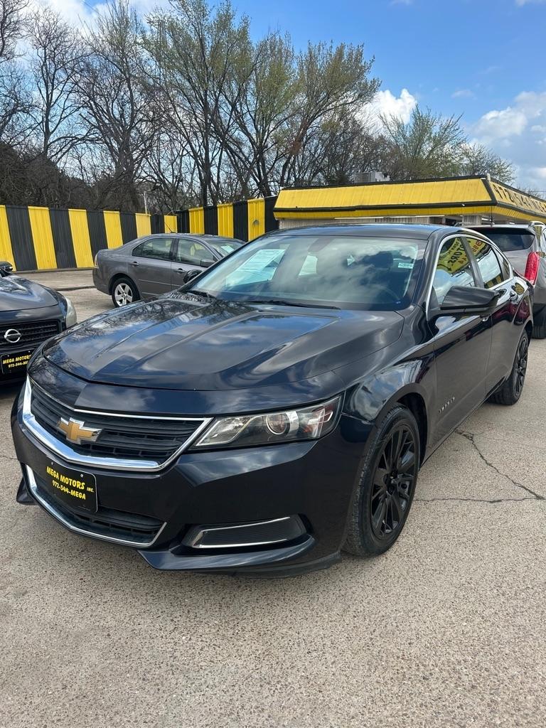 Chevrolet Impala  2014