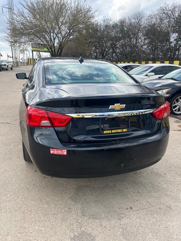 Chevrolet Impala  2014