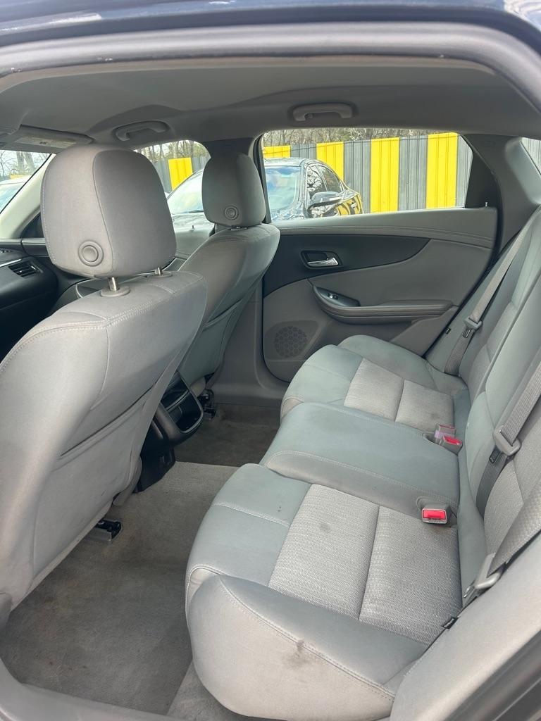 Chevrolet Impala  2014