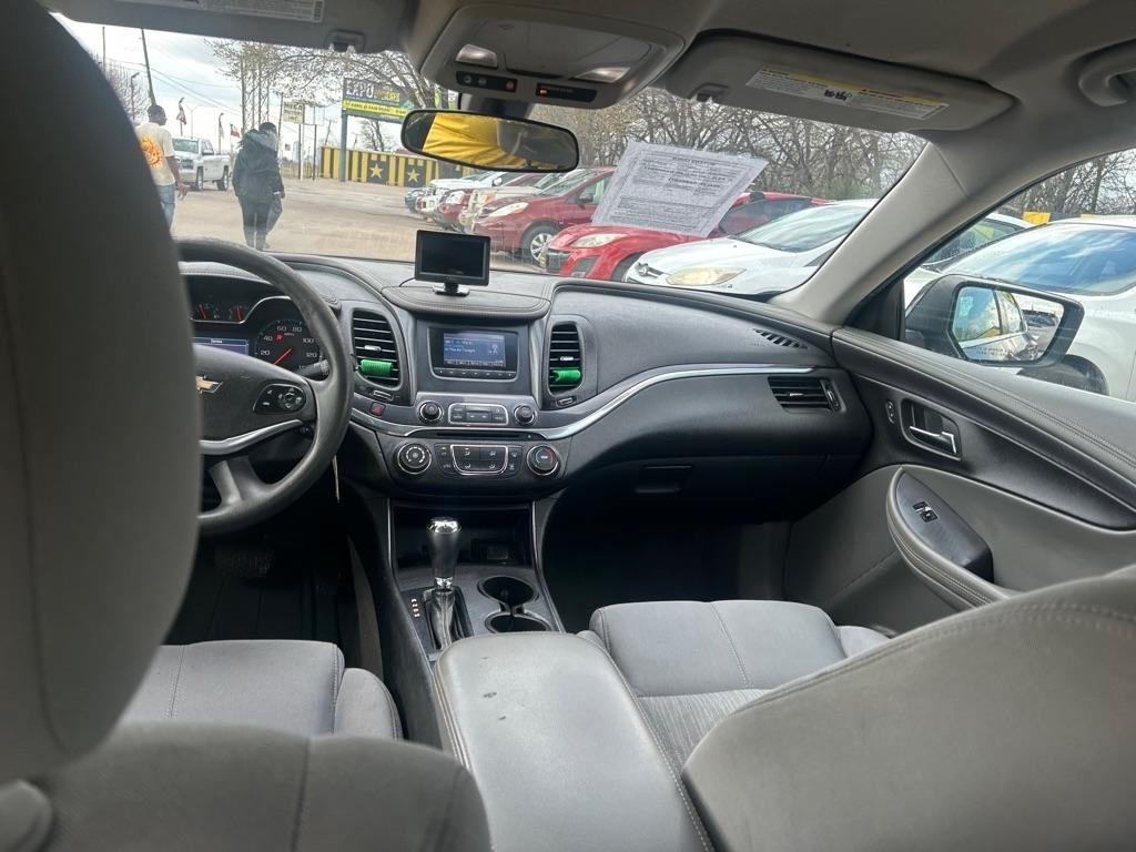 Chevrolet Impala  2014