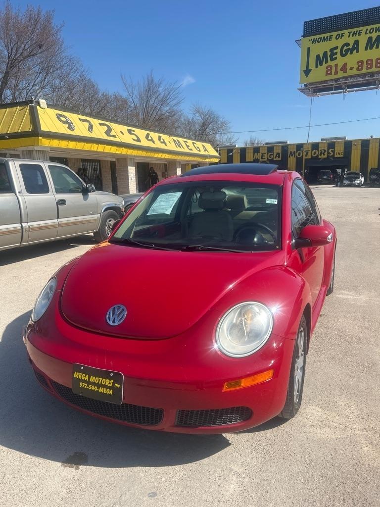Volkswagen New Beetle  2006