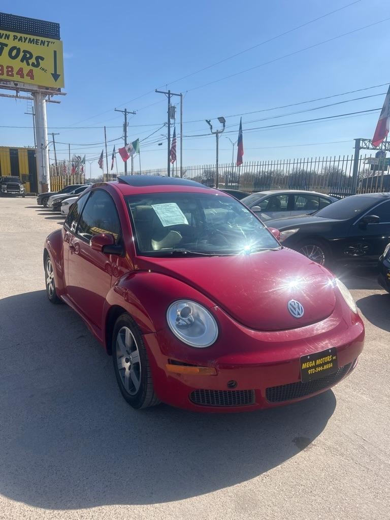 Volkswagen New Beetle  2006