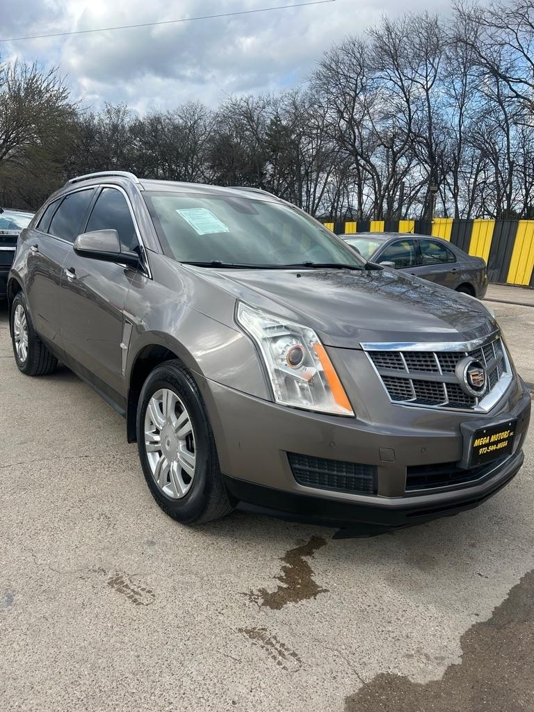 Cadillac SRX  2012
