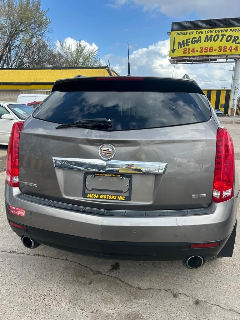 Cadillac SRX  2012