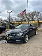 2012 Mercedes-Benz C-Class 