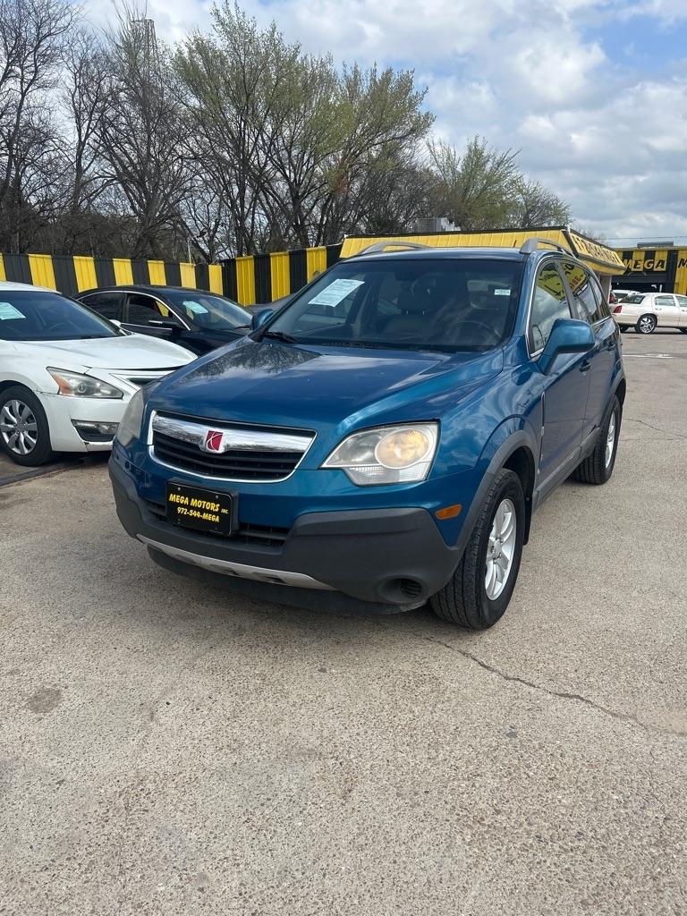 Saturn VUE  2009