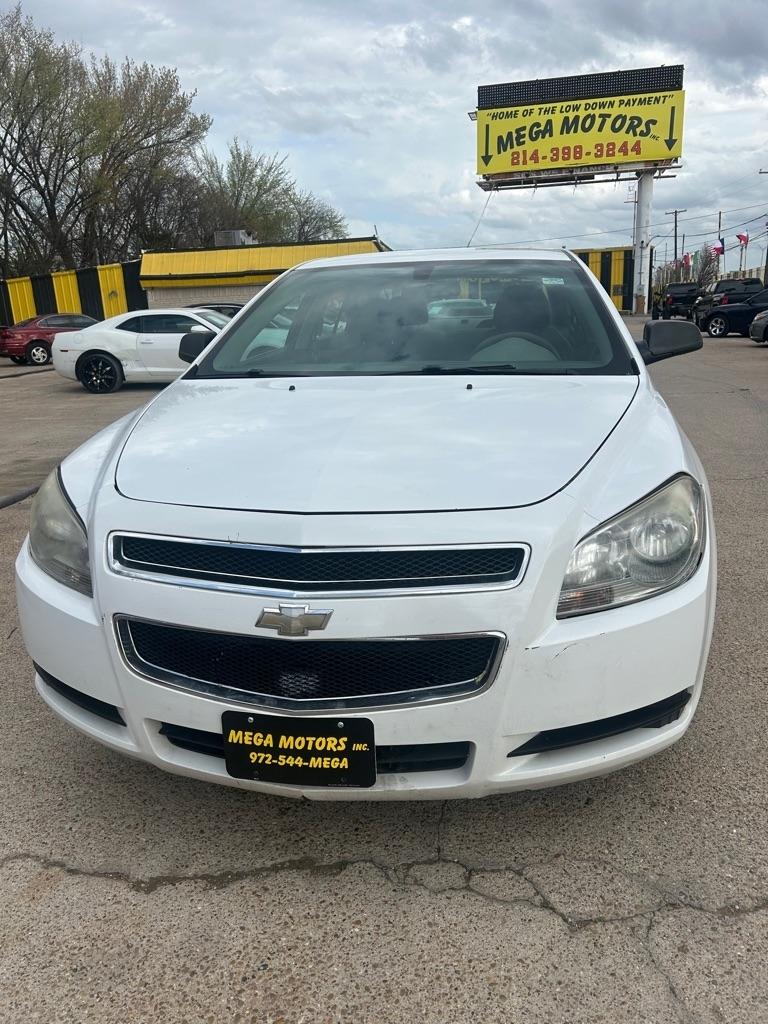 Chevrolet Malibu  2012