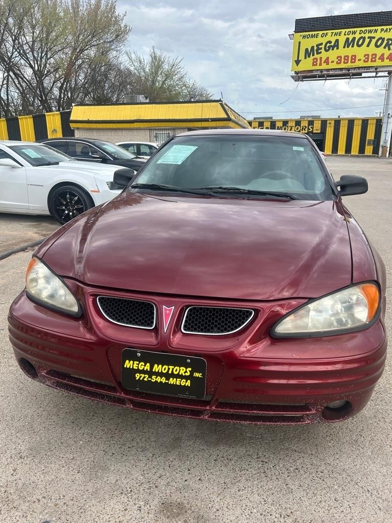 Pontiac Grand Am  2000